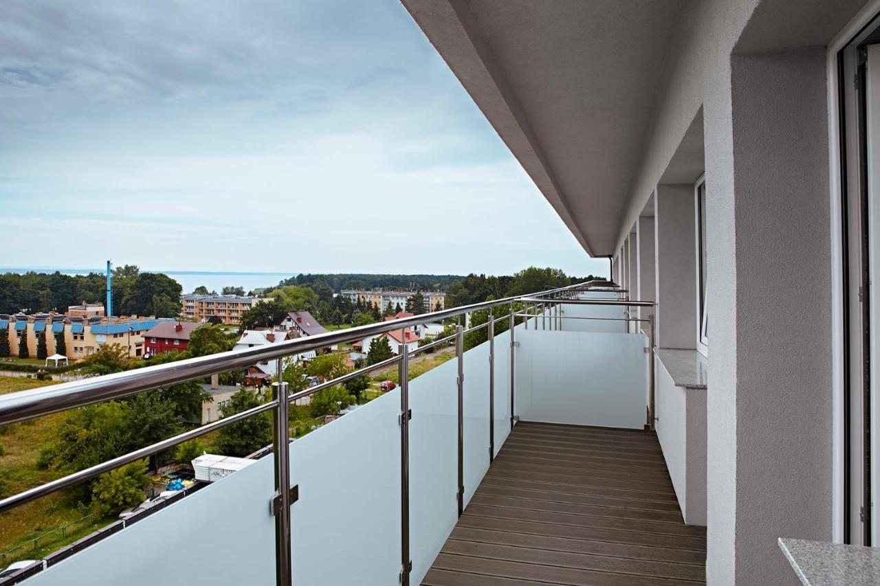 Sanatorium Uzdrowiskowe Dukat Medical Spa Dąbki Exterior photo